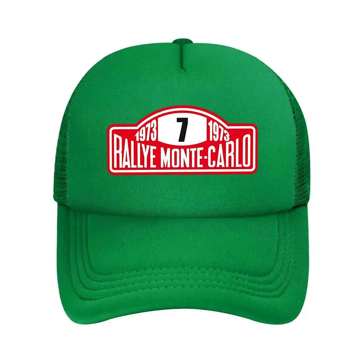 1973 Rallye Monte Carlo Racing Baseball Cap