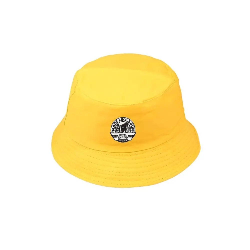 Black ‘Made Like a Gun’ Summer Bucket Hat