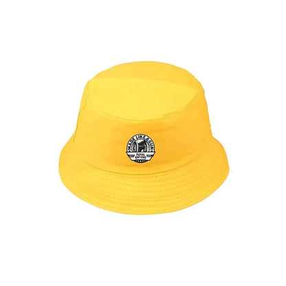 Black ‘Made Like a Gun’ Summer Bucket Hat