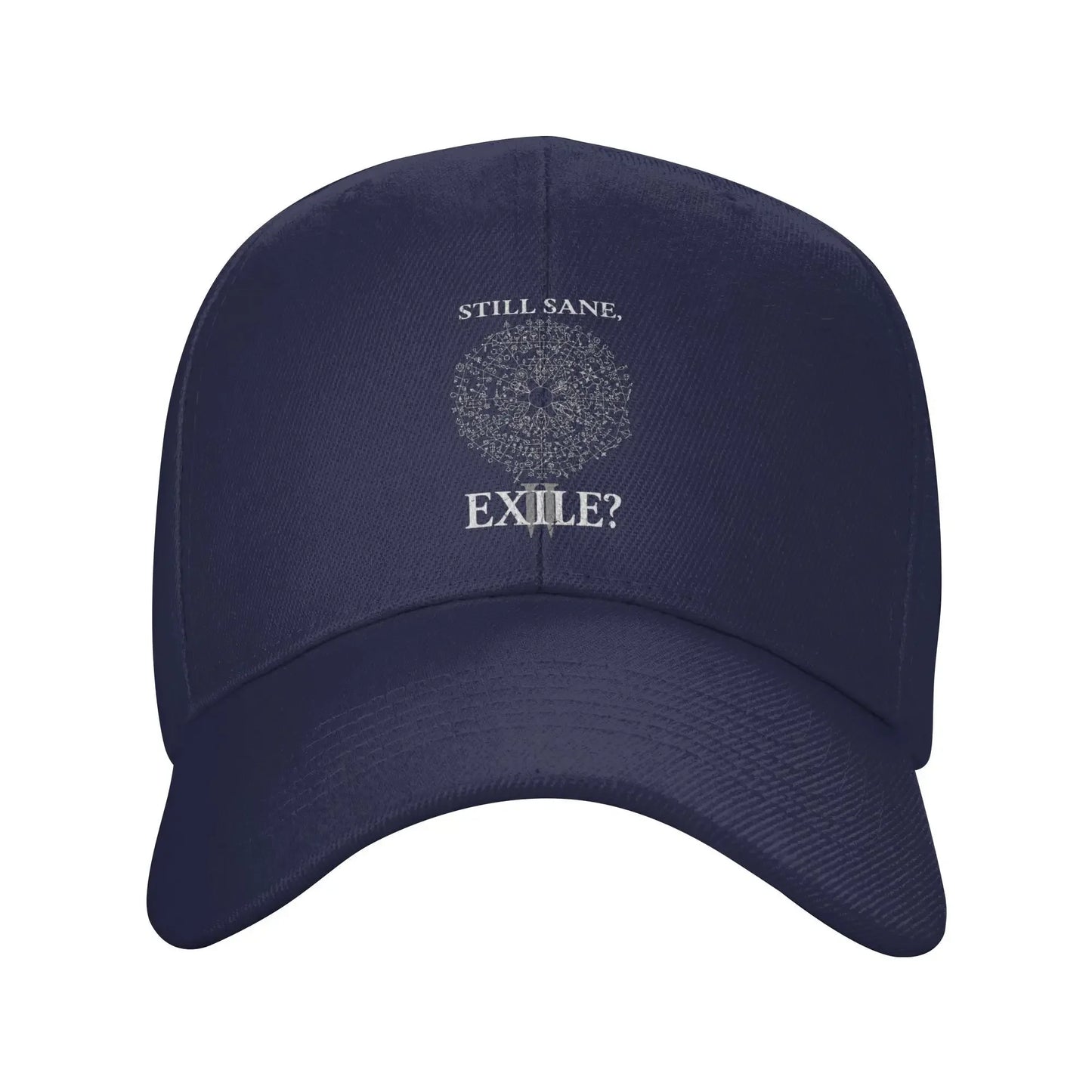 Path Of Exile 2 Streetwear Baseball Cap