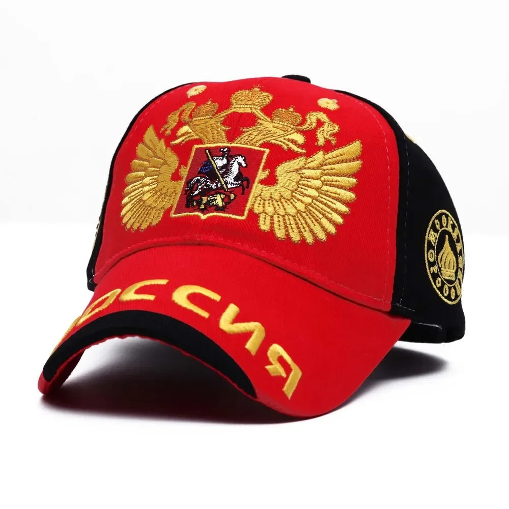 Sochi Russia Baseball Cap