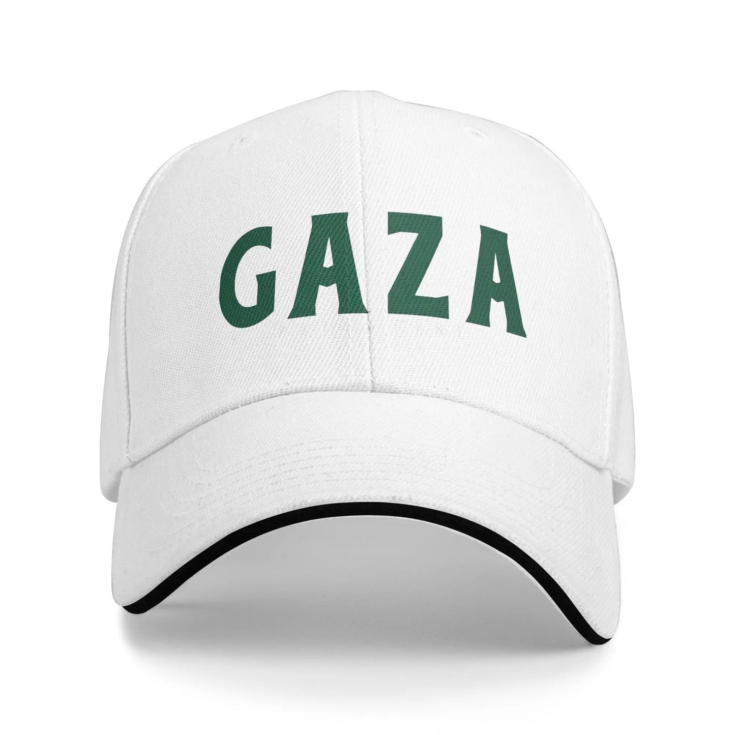 Gaza Palestine Casual Outdoor Adjustable Baseball Cap
