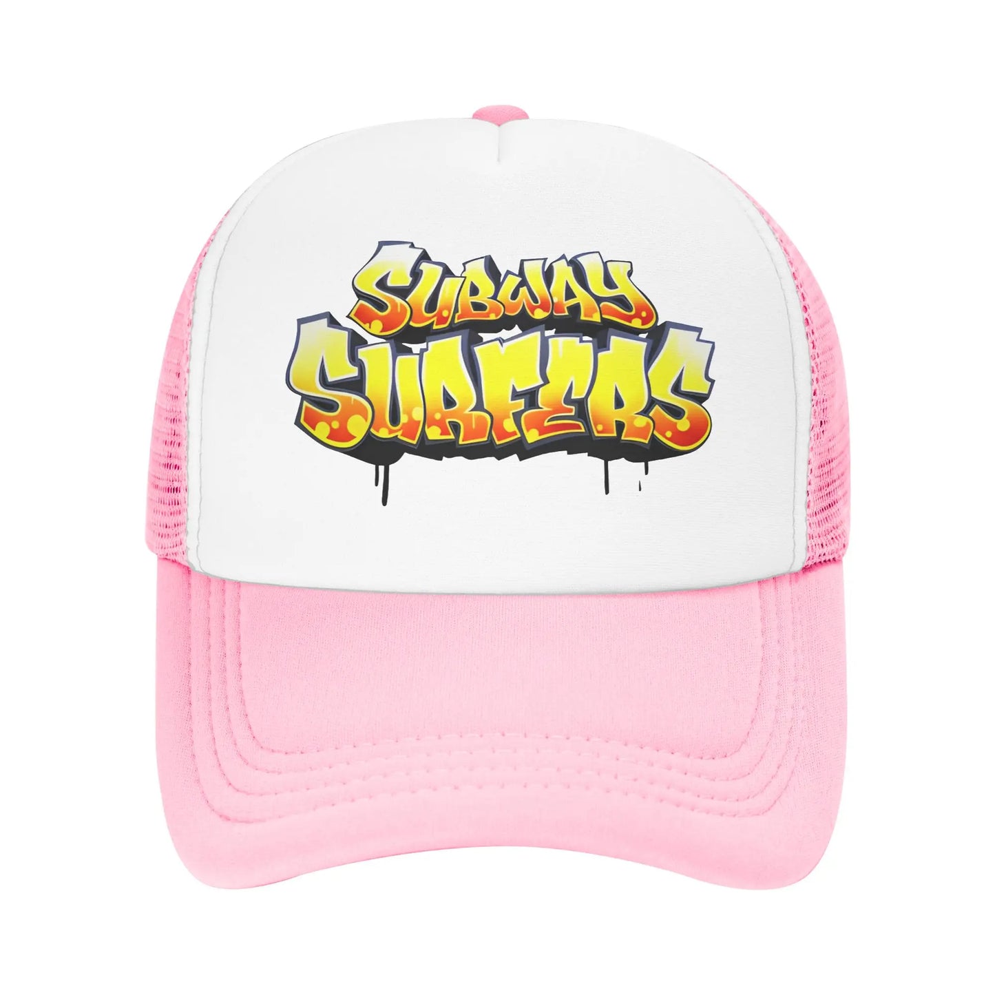 Subway Surfers Baseball Cap Unisex