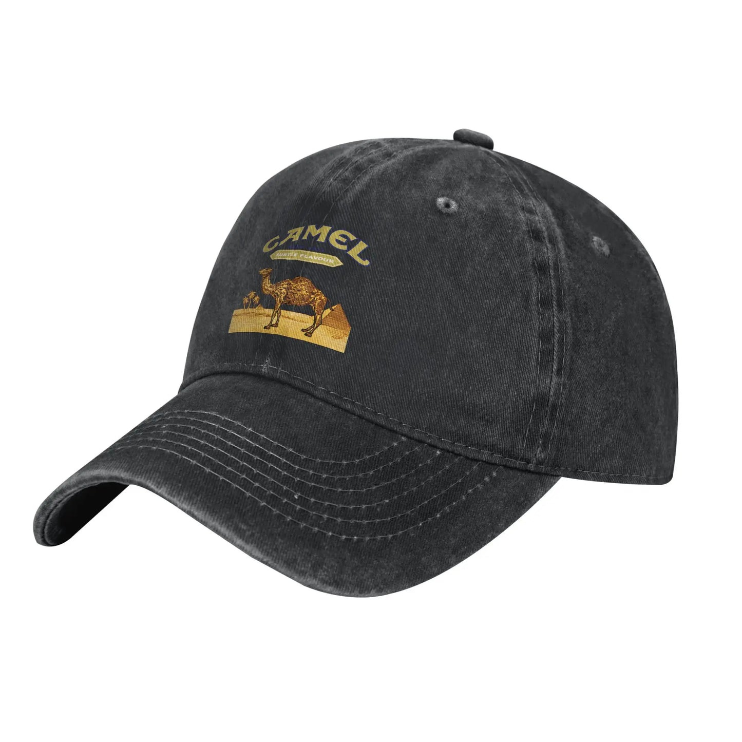 Camel Trophy Vintage Adjustable Baseball Cap