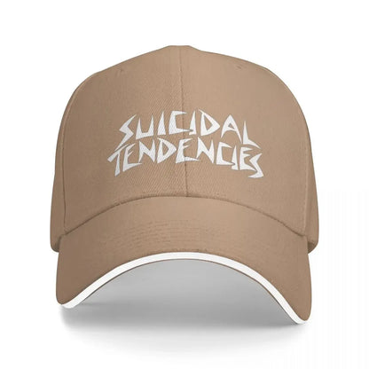 Suicidal Tendencies Cosplay Funny Baseball Hat