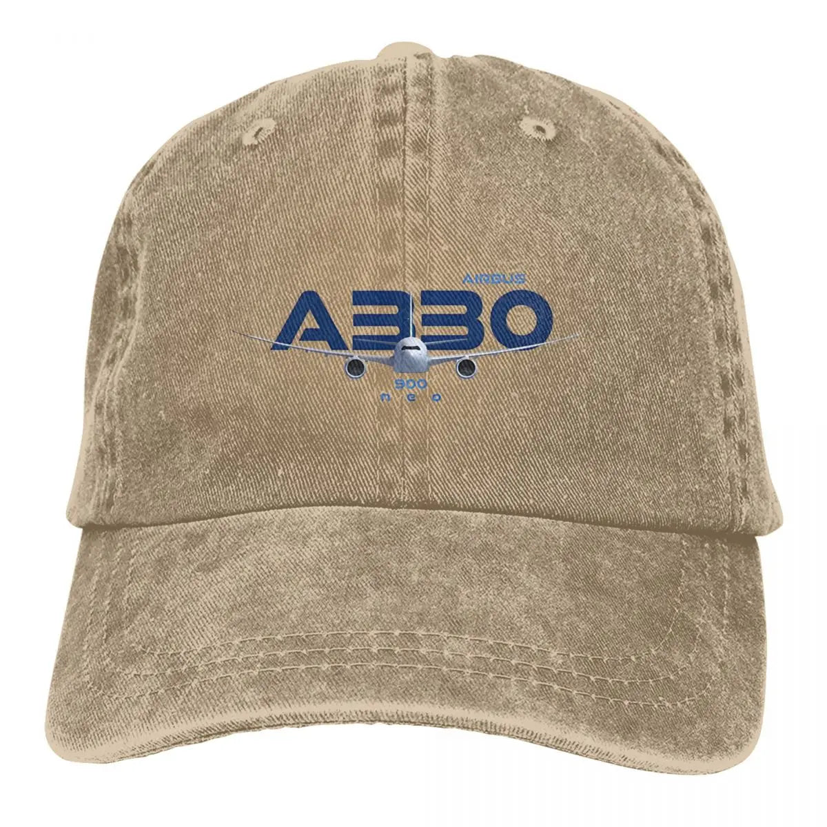 Airbus A330 900 Neo Aviation Baseball Cap
