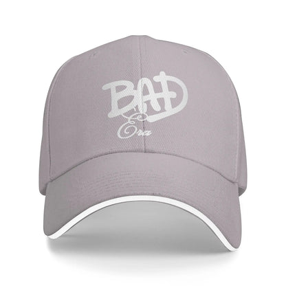 MJ Bad Album Y2K Hip Hop Baseball Cap