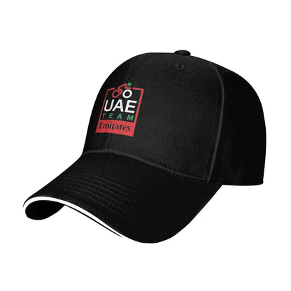 UAE Supporters Vintage Outdoor Snapback Baseball Cap