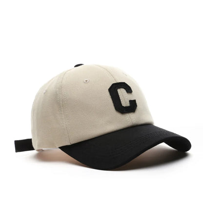 Unisex Cotton Baseball Cap For Women