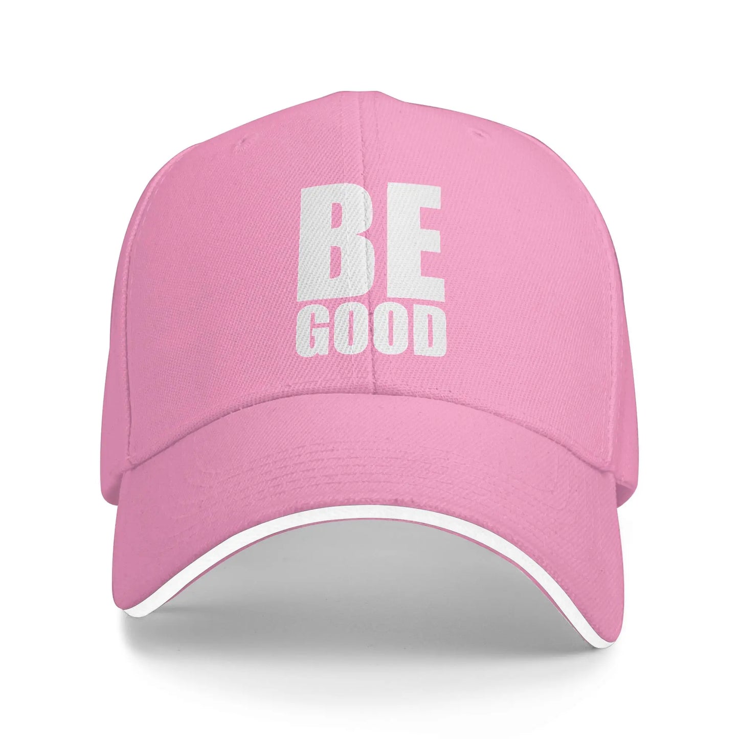 Be Good No Hate Streetwear Hip Hop Baseball Cap