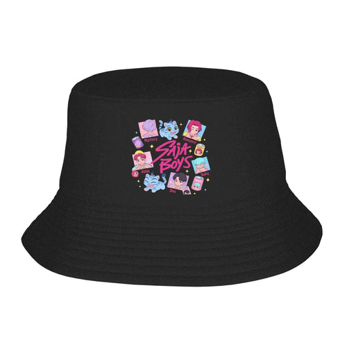Saja Boys Street Bucket Hat