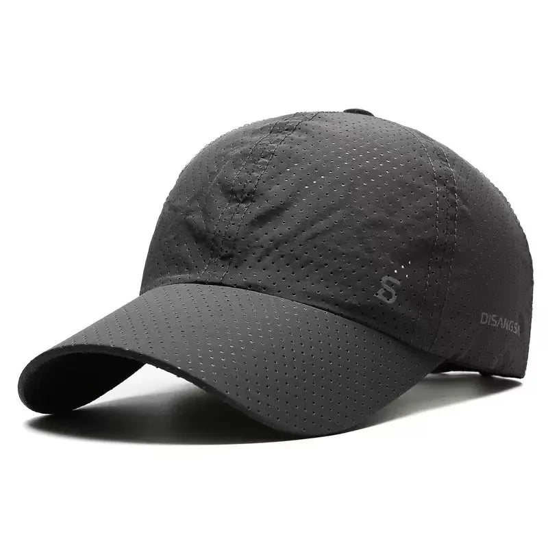 Quick Dry Breathable Duck Tongue Baseball Cap