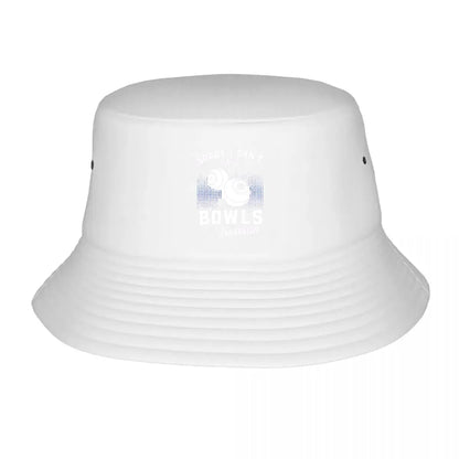 Sorry I Cant Its Bowls Season Bucket Hat