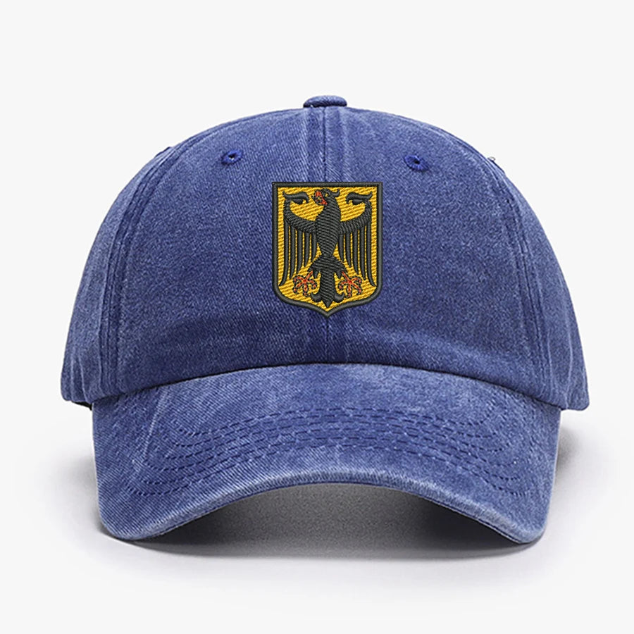 Saab Logo Thermal Visor Casual Golf Baseball Cap