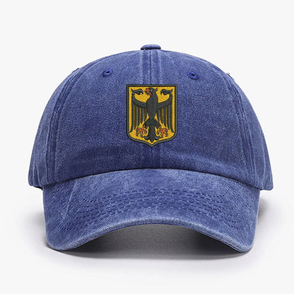 Saab Logo Thermal Visor Casual Golf Baseball Cap