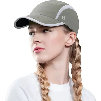 Gadiemkensd Waterproof Quick Dry Baseball Cap