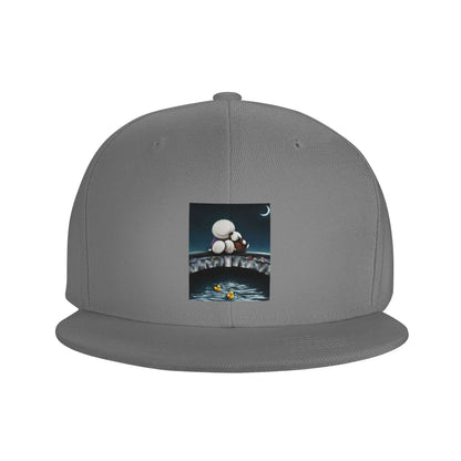 Doug Hyde Artist Signature Graphic Snapback Cap