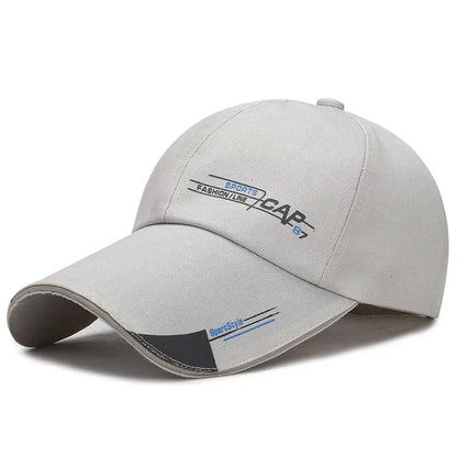 Canvas Outdoor Leisure Sunscreen Baseball Cap