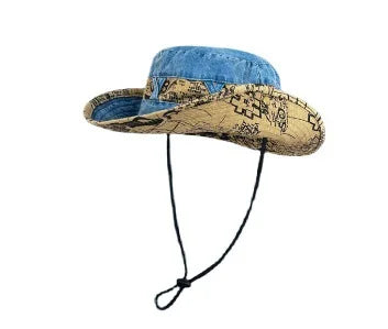 Street Fashion Outdoor Bucket Hat