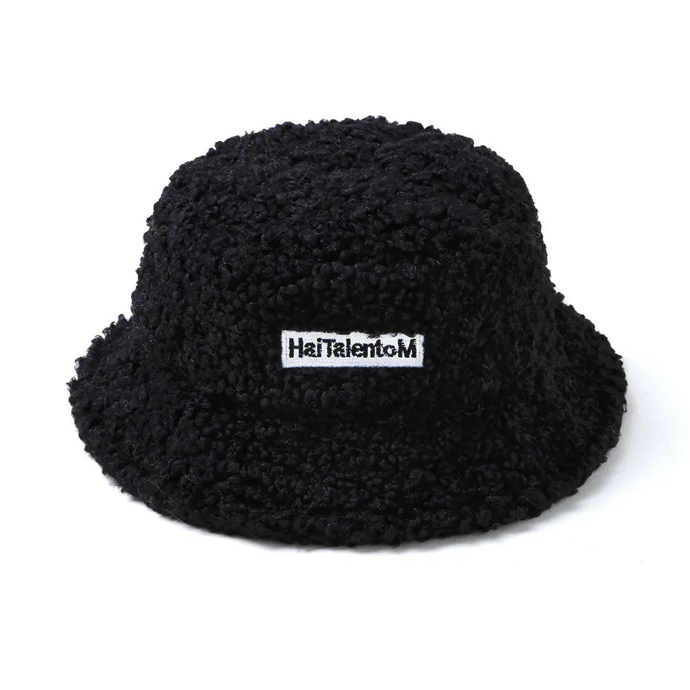 Faux Fur Winter Fisherman Hat