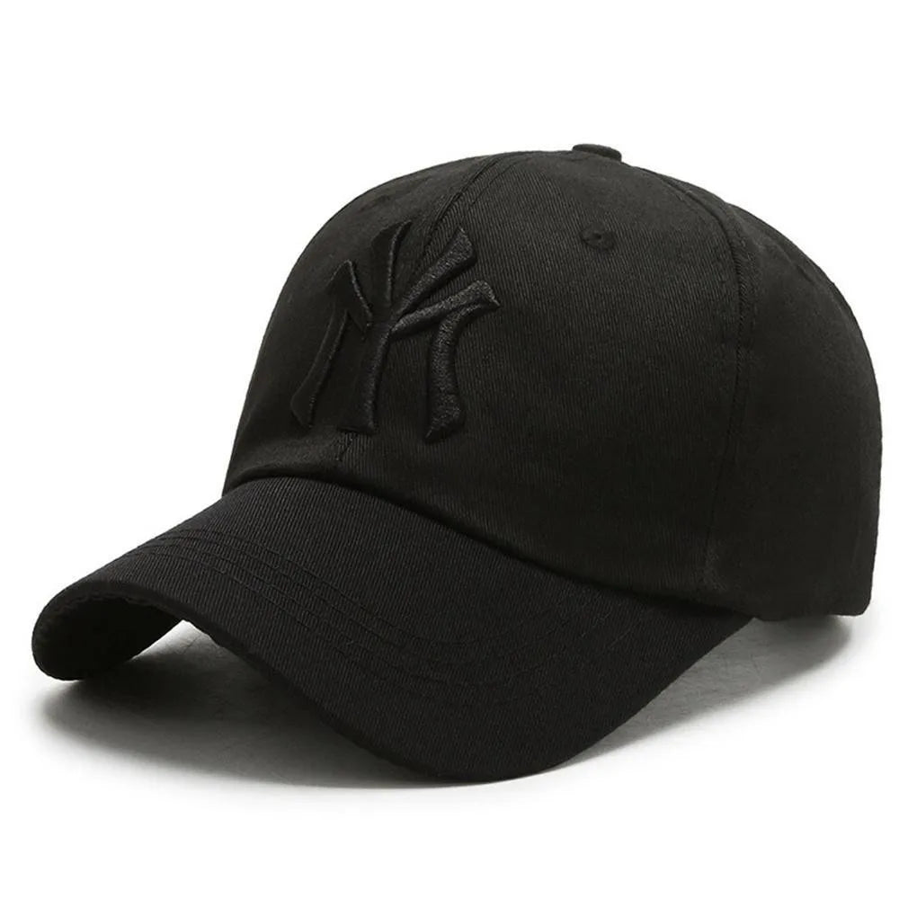Korean Ins Embroidered Baseball Cap