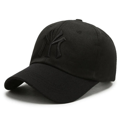 Korean Ins Embroidered Baseball Cap