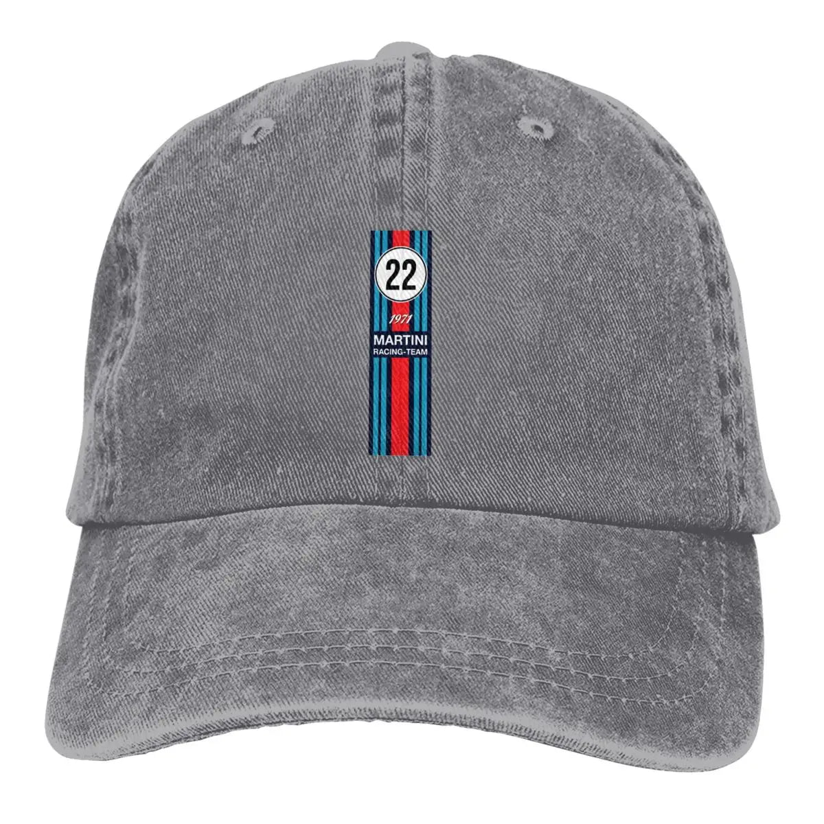 Martini Racing Washed Baseball Cap