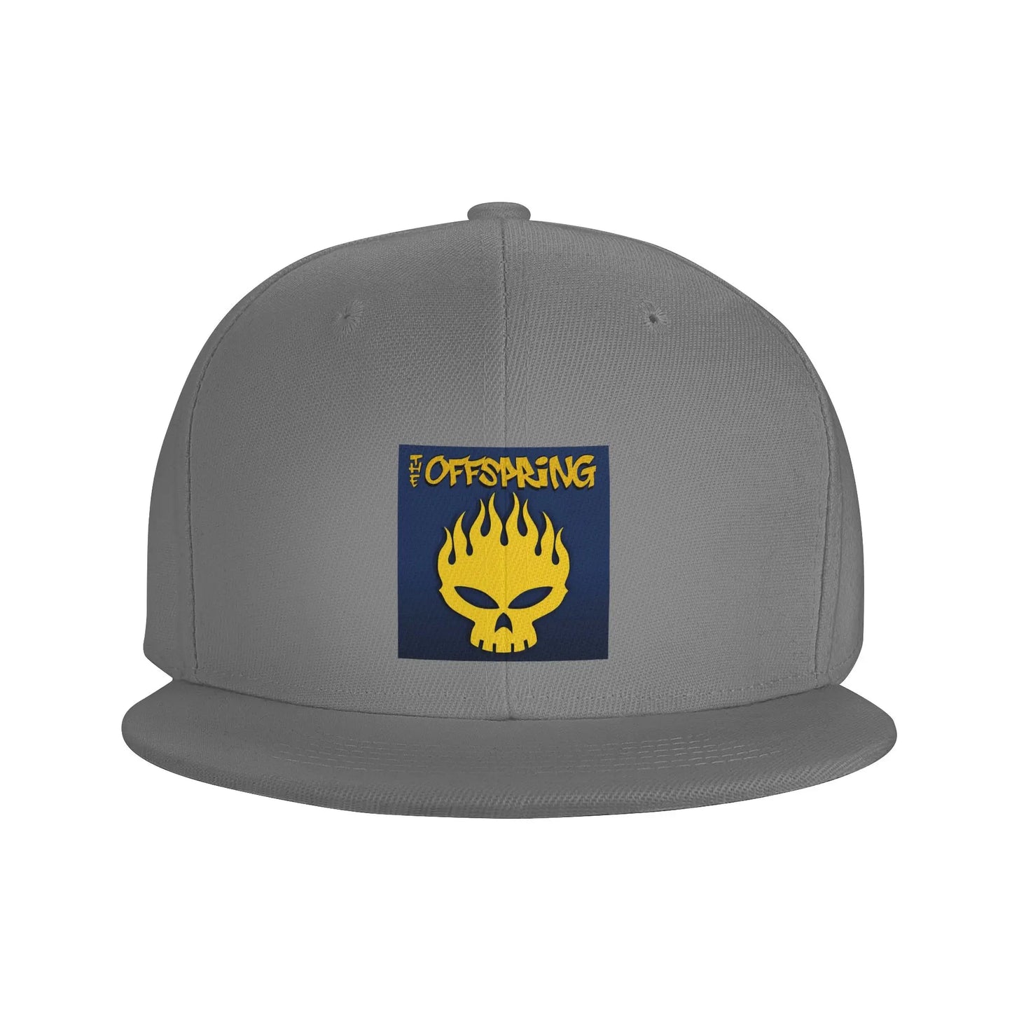 The Offspring Music Band Unisex Snapback Cap