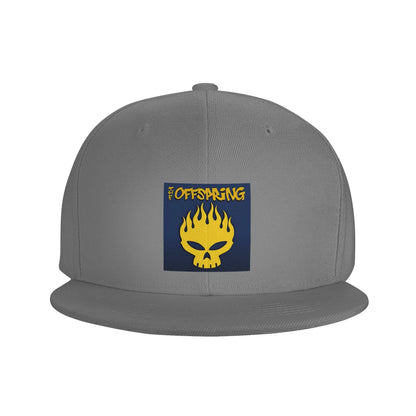 The Offspring Music Band Unisex Snapback Cap
