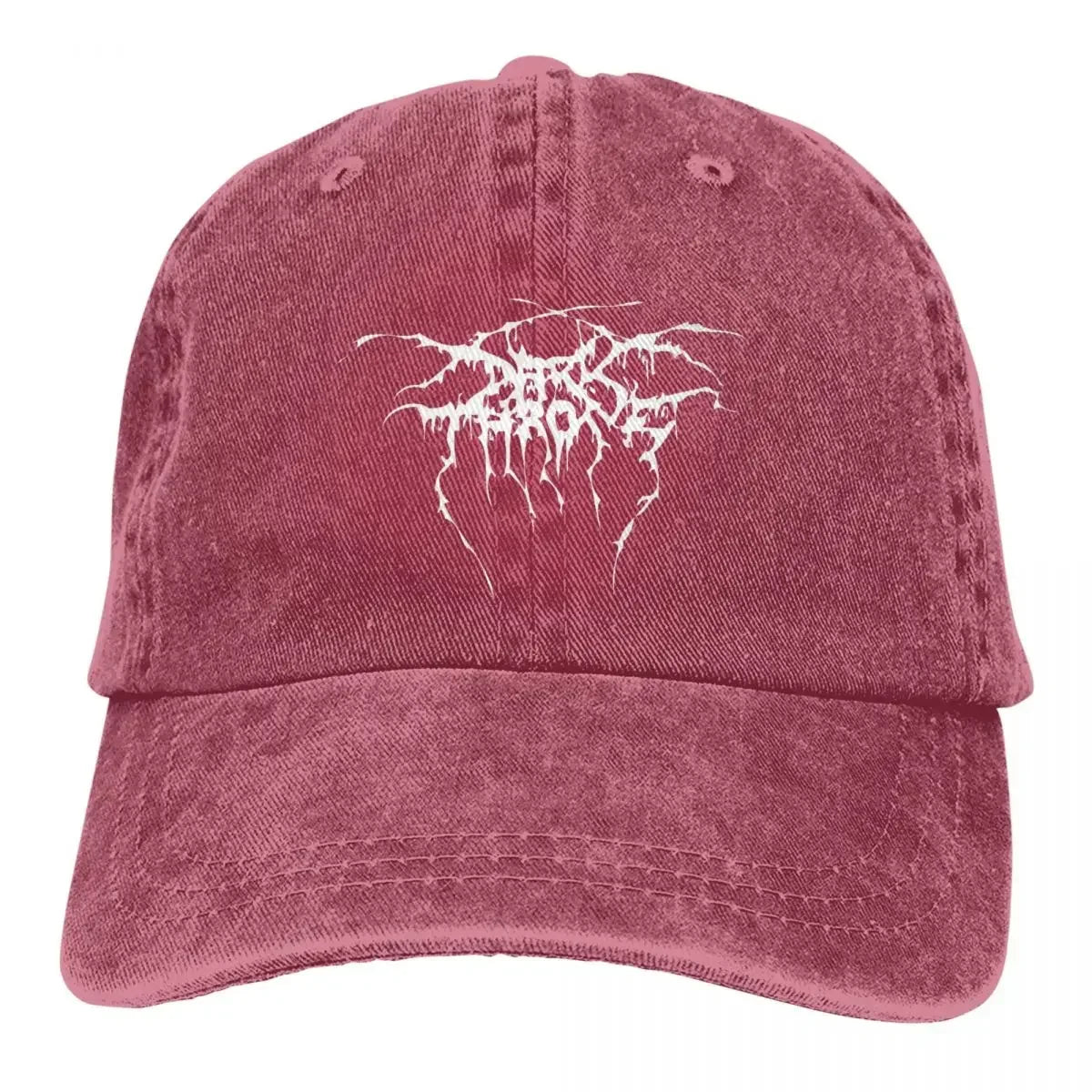 Darkthrone Norwegian Black Metal Baseball Cap