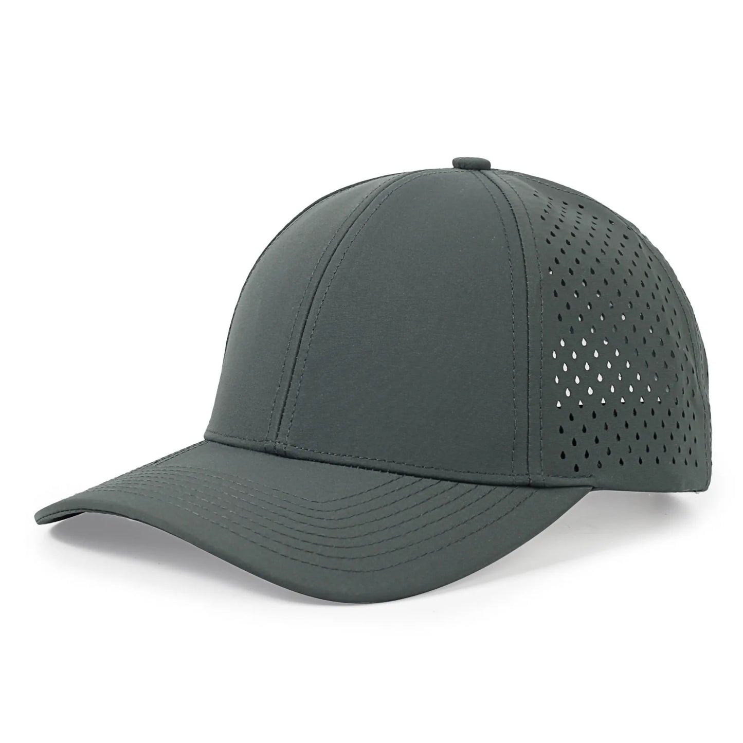 Blank Sport Caps For Men And Women Solid Color Sun Hat