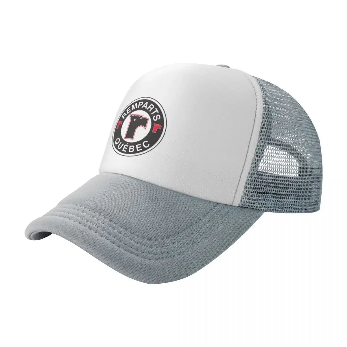 Quebec Remparts Logo Baseball Cap