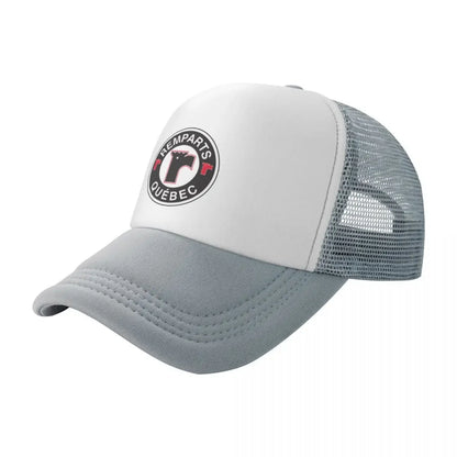 Quebec Remparts Logo Baseball Cap