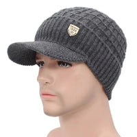 Hat (Gray)