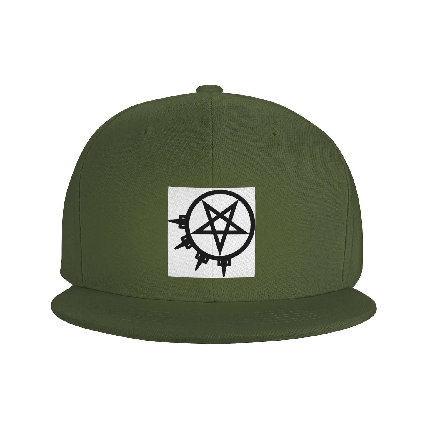 Arch Enemy Breathable Casual Unisex Snapback Cap