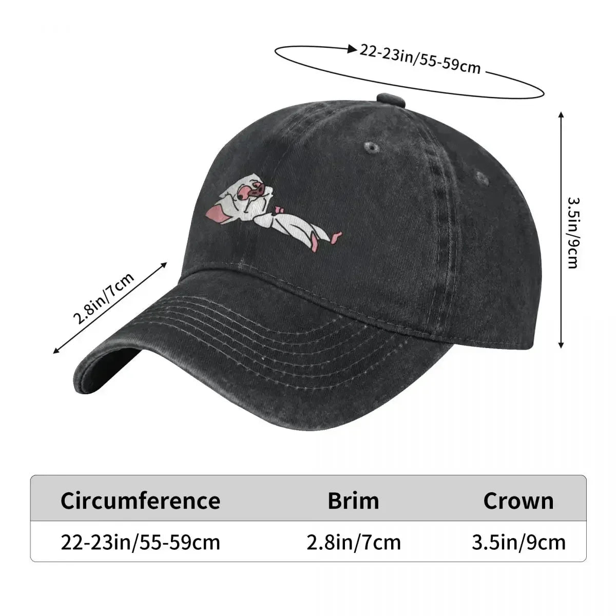 Bartok The Bat Cosplay Trucker Baseball Cap