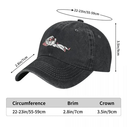 Bartok The Bat Cosplay Trucker Baseball Cap