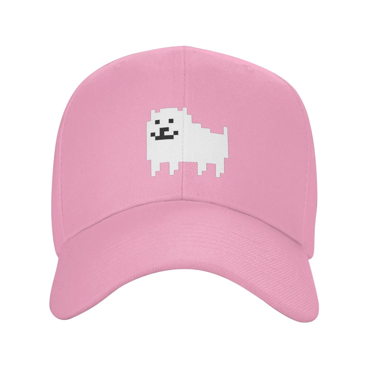 Undertale Annoying Dog Streetwear Baseball Cap