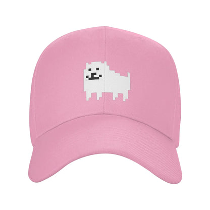 Undertale Annoying Dog Streetwear Baseball Cap