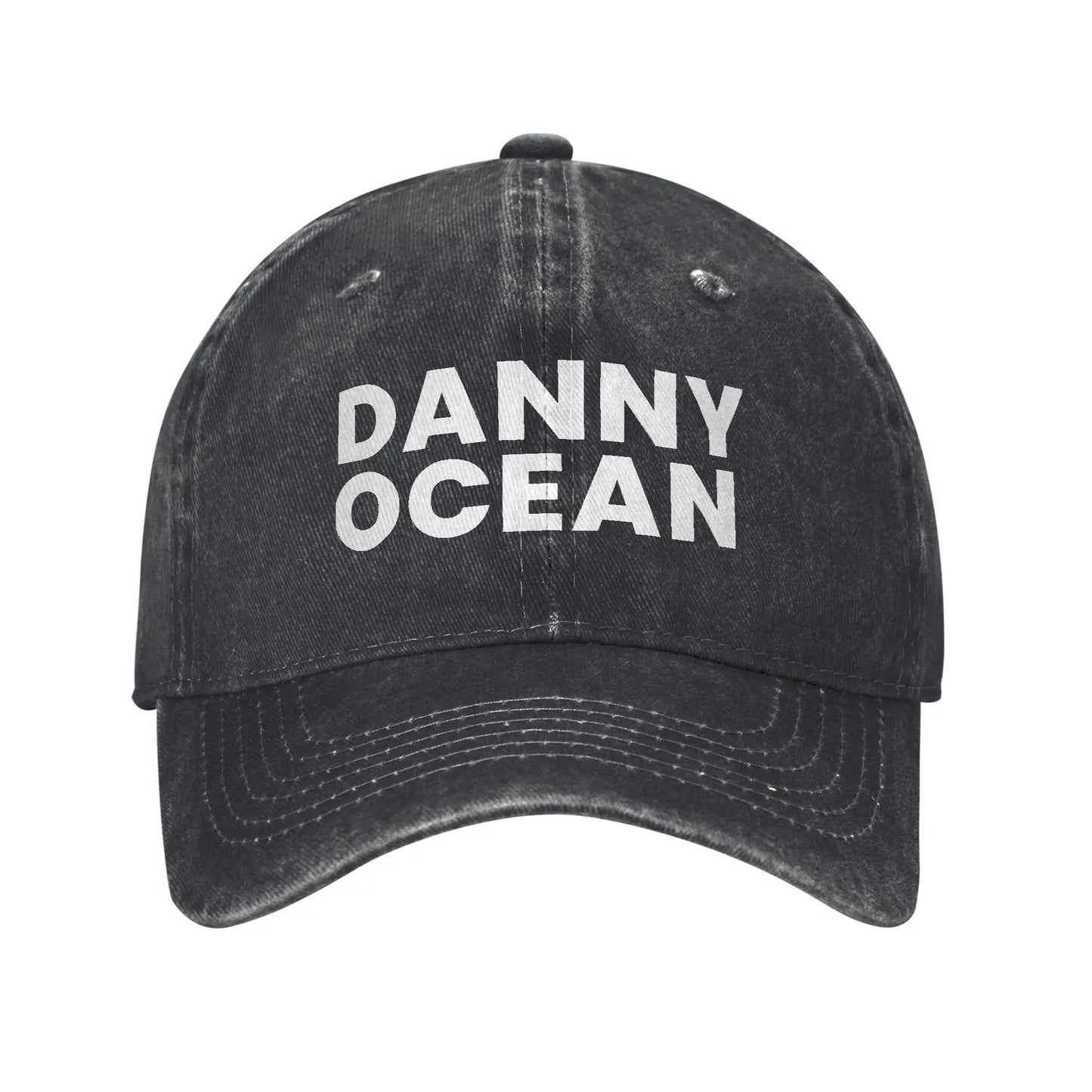Danny Ocean Streetwear Outdoor Adjustable Baseball Cap