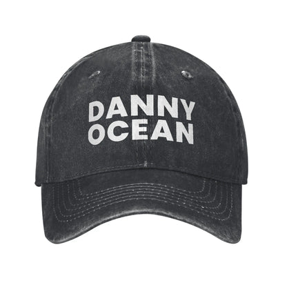 Danny Ocean Streetwear Outdoor Adjustable Baseball Cap