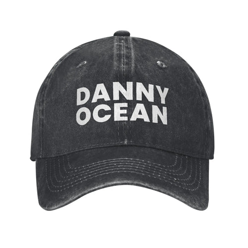 Danny Ocean Streetwear Outdoor Adjustable Baseball Cap