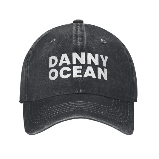 Danny Ocean Streetwear Outdoor Adjustable Baseball Cap