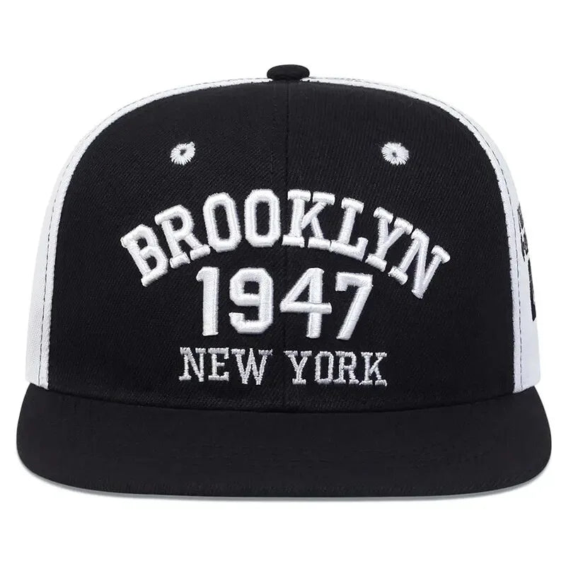 Luxury Unisex Snapback Baseball Cap