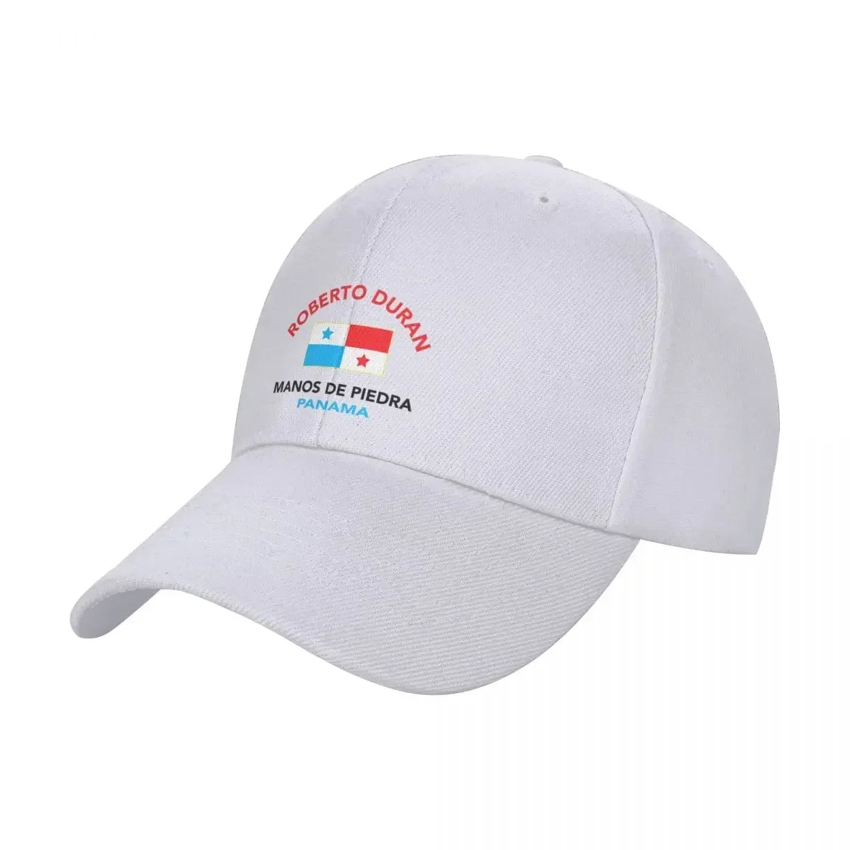 Roberto Duran Boxing Baseball Cap