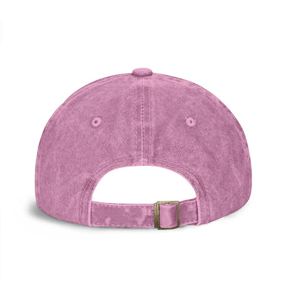 Wicked Alphabet Twill Baseball Cap