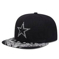 Black and Stars