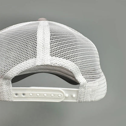 Niche Color Block Marine Animals Baseball Cap