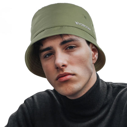 Unisex Quick Dry Packable Bucket Hat