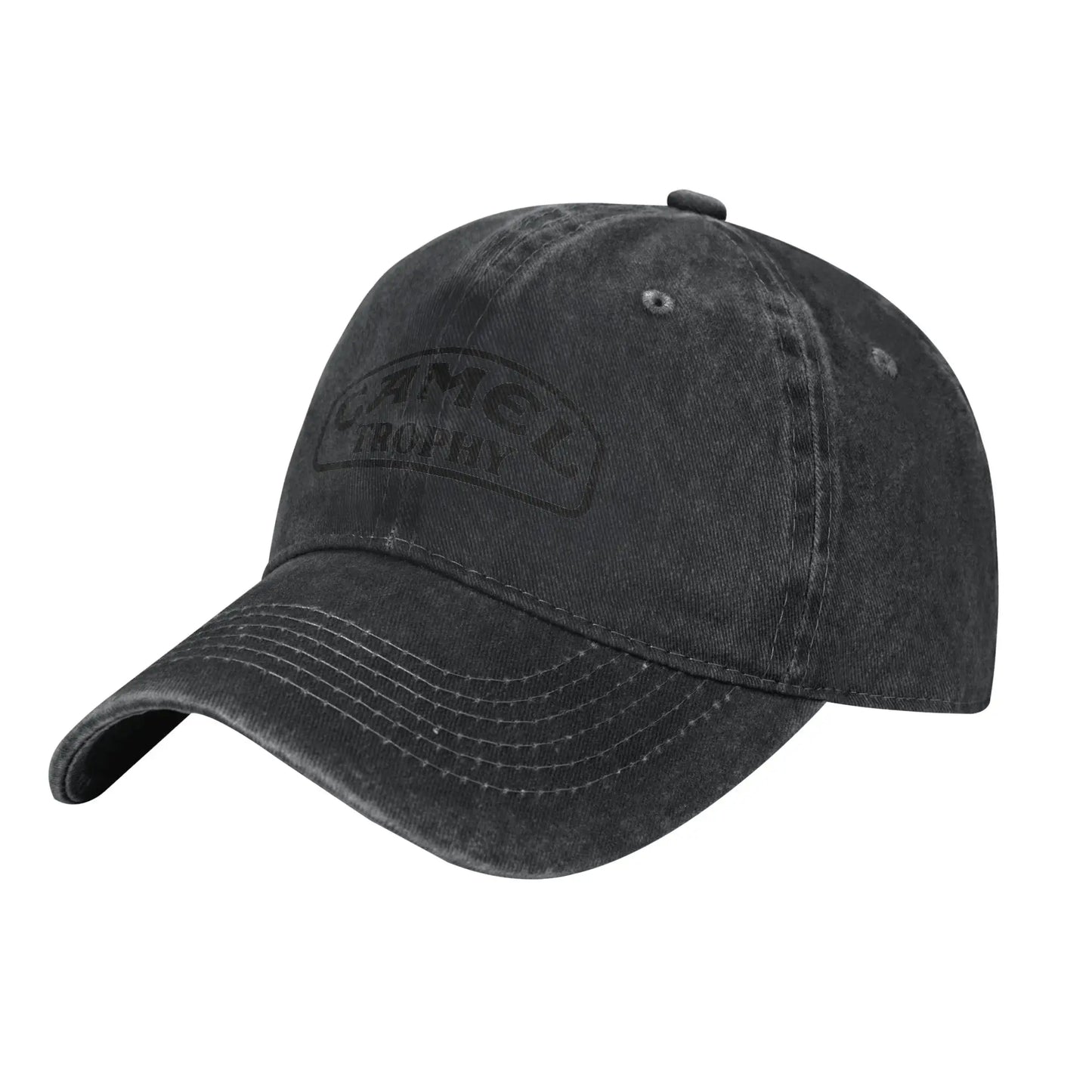Vintage Camel Trophy Distressed Baseball Cap
